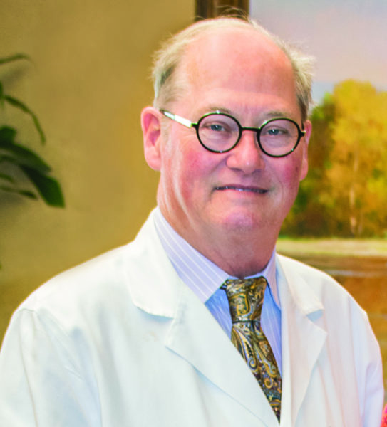 Stanley Prough M.D.