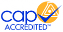 CAP Accredited Logo