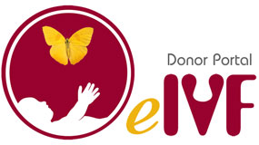 eIVF Donor Portal Logo