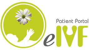 eIVF Donor Portal Logo