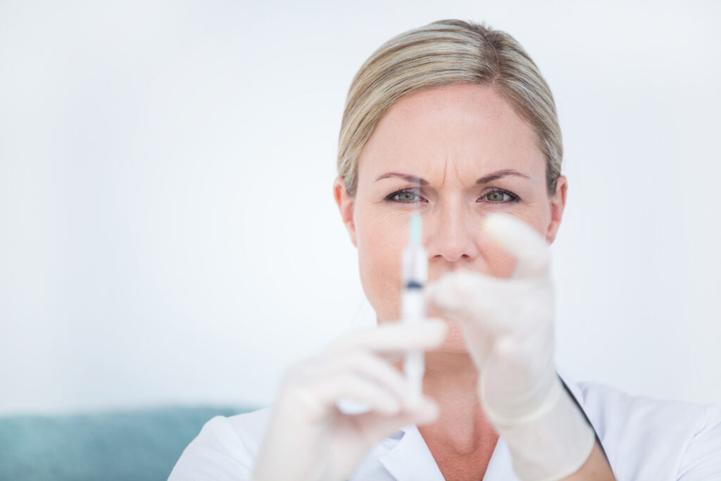 All about flu shots for fertility patients