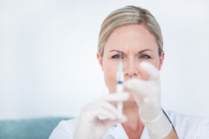 All about flu shots for fertility patients